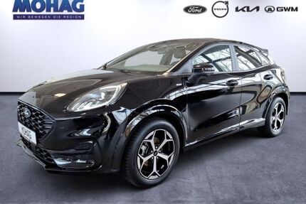 Ford Puma Gebrauchtwagen