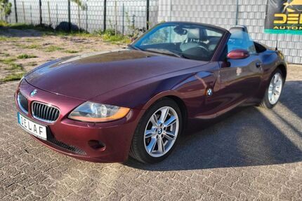 BMW Z4 Gebrauchtwagen