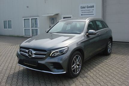 Mercedes-Benz GLC 250 Gebrauchtwagen