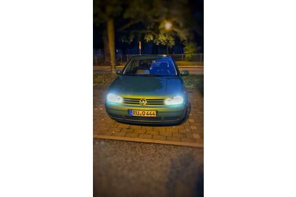 VW Golf Gebrauchtwagen
