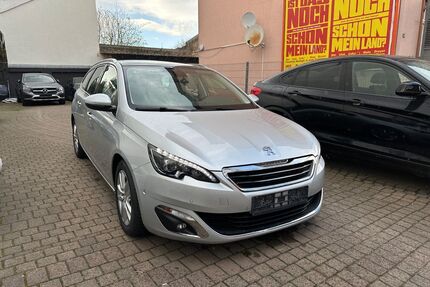 Peugeot 308 Gebrauchtwagen