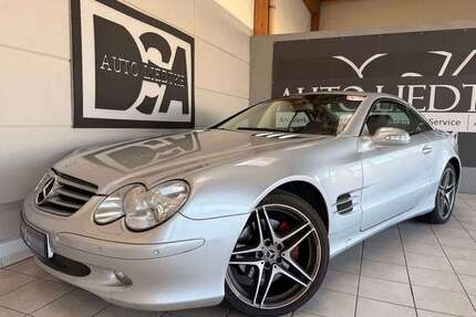Mercedes-Benz SLR Gebrauchtwagen
