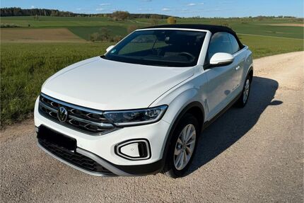 VW T-Roc Gebrauchtwagen