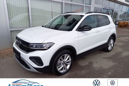 VW T-Cross Gebrauchtwagen