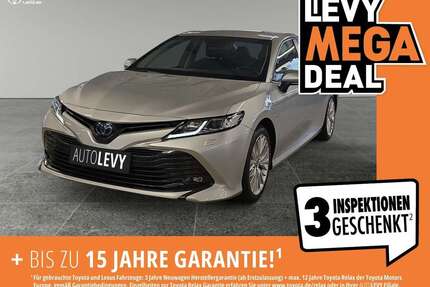 Toyota Camry Gebrauchtwagen