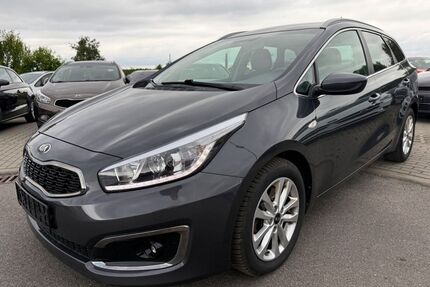 Kia ceed / Ceed Gebrauchtwagen