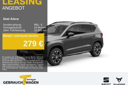 Seat Ateca Gebrauchtwagen