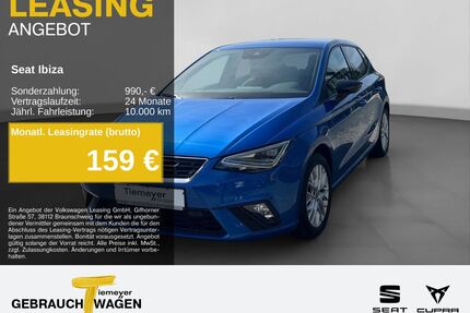 Seat Ibiza Gebrauchtwagen