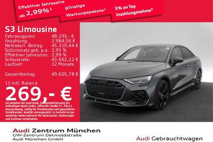 Audi S3 Gebrauchtwagen