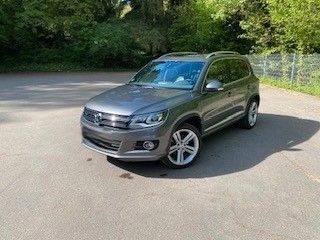 VW Tiguan Gebrauchtwagen