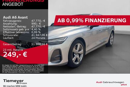 Audi A6 Gebrauchtwagen