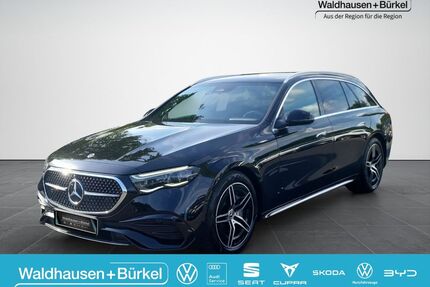 Mercedes-Benz E 220 Gebrauchtwagen