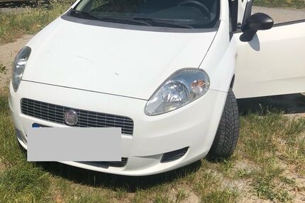 Fiat Grande Punto Gebrauchtwagen