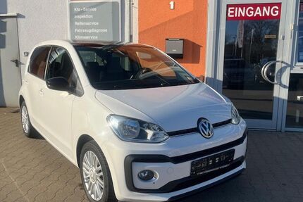 VW up! Gebrauchtwagen