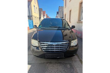 Chrysler Grand Voyager Gebrauchtwagen