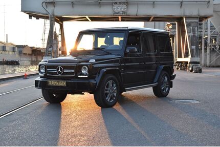 Mercedes-Benz G 500 Gebrauchtwagen