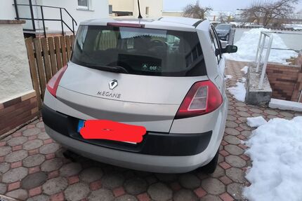 Renault Megane Gebrauchtwagen
