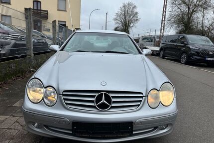 Mercedes-Benz CLK 240 Gebrauchtwagen