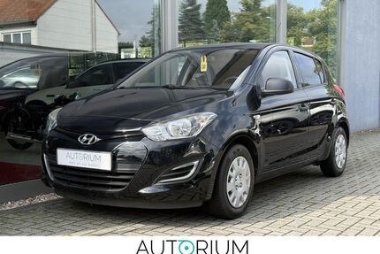 Hyundai i20 Gebrauchtwagen