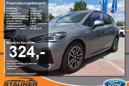 BMW 218 Gebrauchtwagen