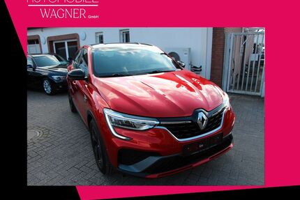 Renault Arkana Gebrauchtwagen