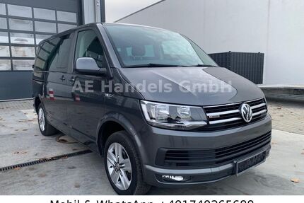VW T6 Caravelle Gebrauchtwagen