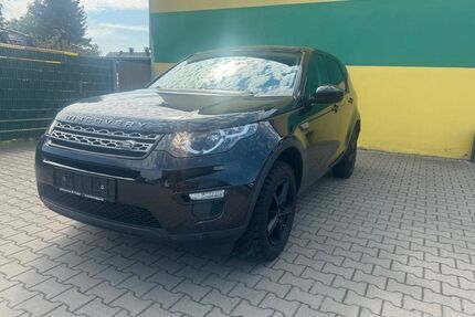 Land Rover Discovery Gebrauchtwagen