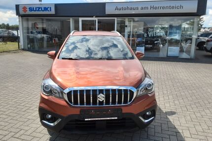 Suzuki SX4 Gebrauchtwagen