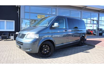 VW T5 Multivan Gebrauchtwagen
