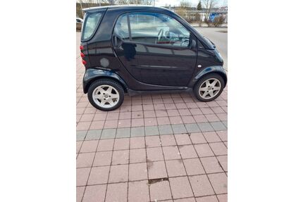 Smart ForTwo Gebrauchtwagen
