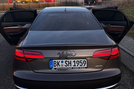 Audi A8 Gebrauchtwagen