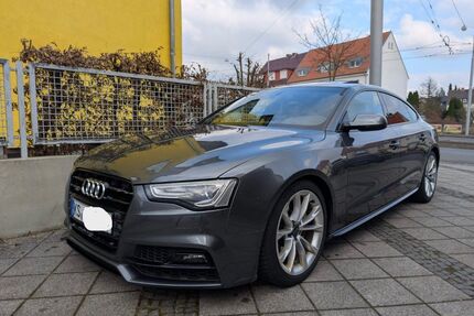 Audi A5 Gebrauchtwagen