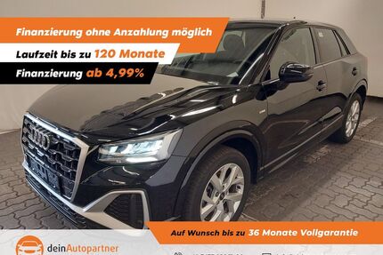 Audi Q2 Gebrauchtwagen