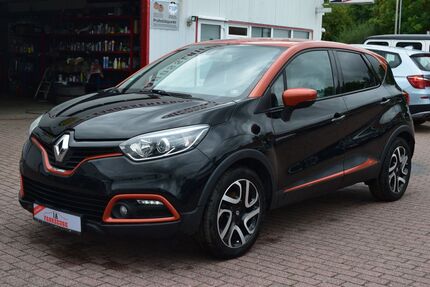Renault Captur Gebrauchtwagen