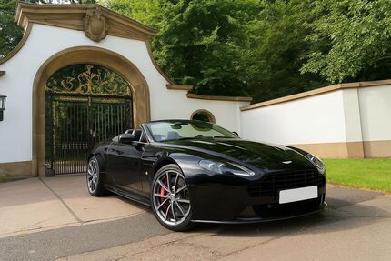 Aston Martin V8 Vantage Gebrauchtwagen