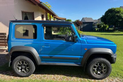 Suzuki Jimny Gebrauchtwagen