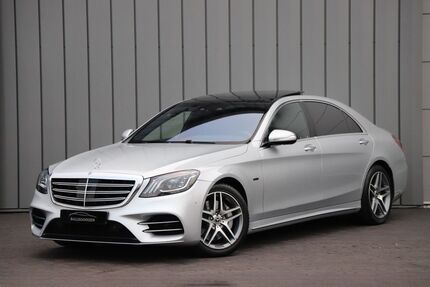 Mercedes-Benz S 560 Gebrauchtwagen