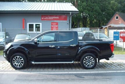 Nissan Navara Gebrauchtwagen