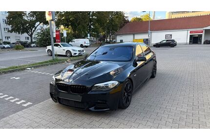 BMW 525 Gebrauchtwagen