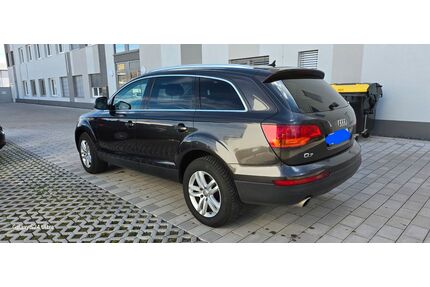 Audi Q7 Gebrauchtwagen