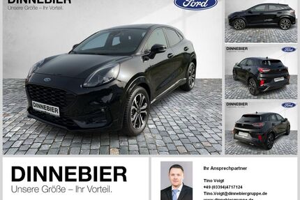 Ford Puma Gebrauchtwagen
