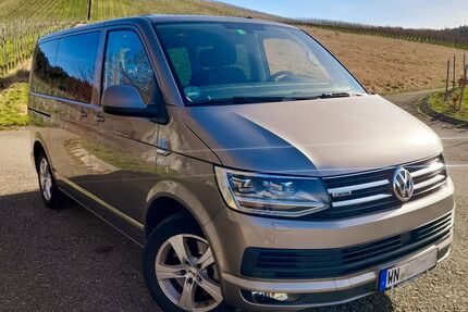 VW T6 Multivan Gebrauchtwagen