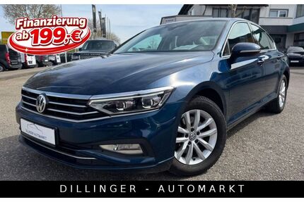 VW Passat Gebrauchtwagen