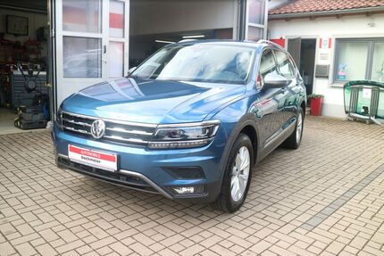 VW Tiguan Allspace Gebrauchtwagen