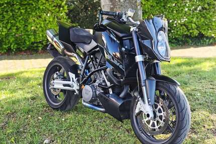 KTM 990 Super Duke Gebrauchtwagen