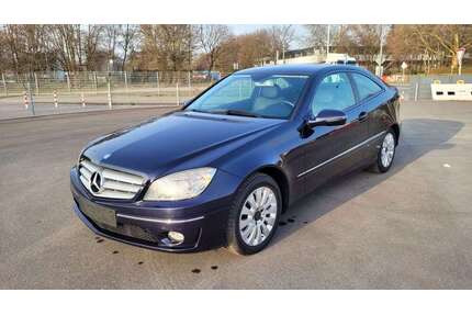 Mercedes-Benz CLC Gebrauchtwagen