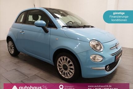 Fiat 500 Gebrauchtwagen