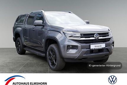 VW Amarok Gebrauchtwagen