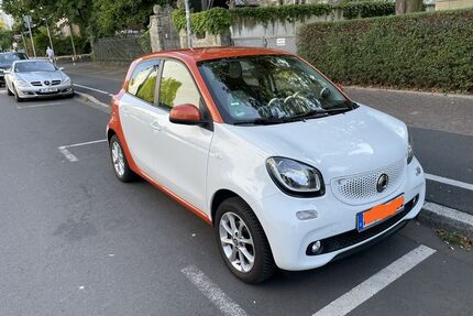 Smart ForFour Gebrauchtwagen
