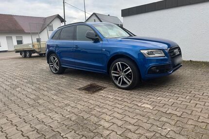 Audi Q5 Gebrauchtwagen